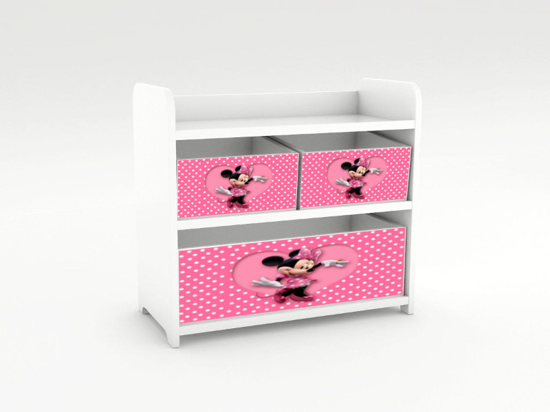 Becks organizér Comfort Minnie